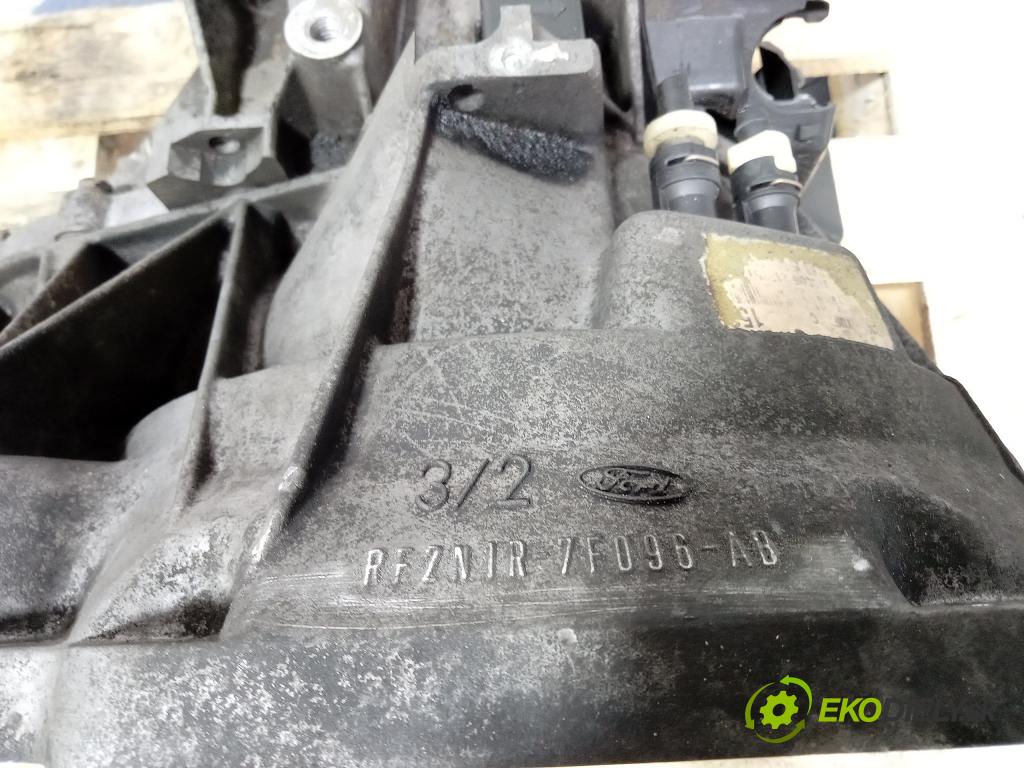 Mazda 2 2006 prevodovka Výbava: Manualna 01