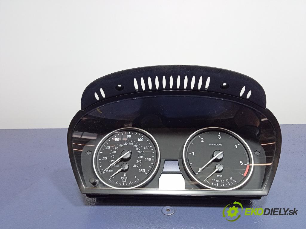 Bmw X5 2011 prístrojovka/ budíky 9218857