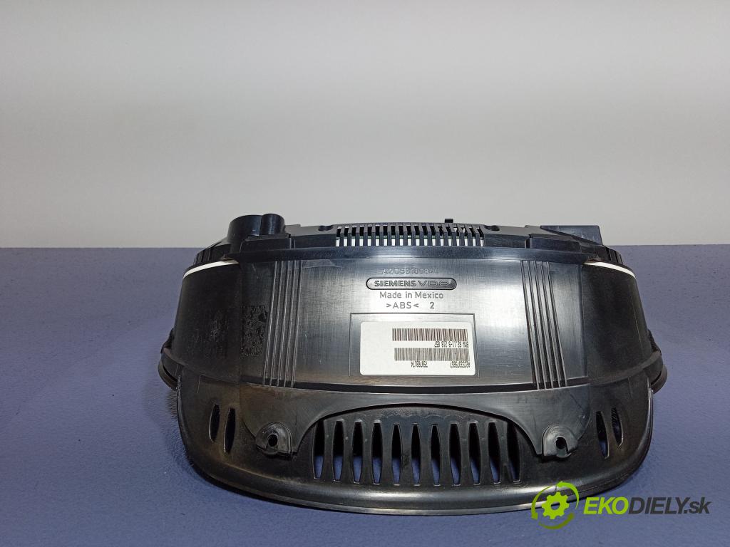 Bmw X5 2011 prístrojovka/ budíky 9218857