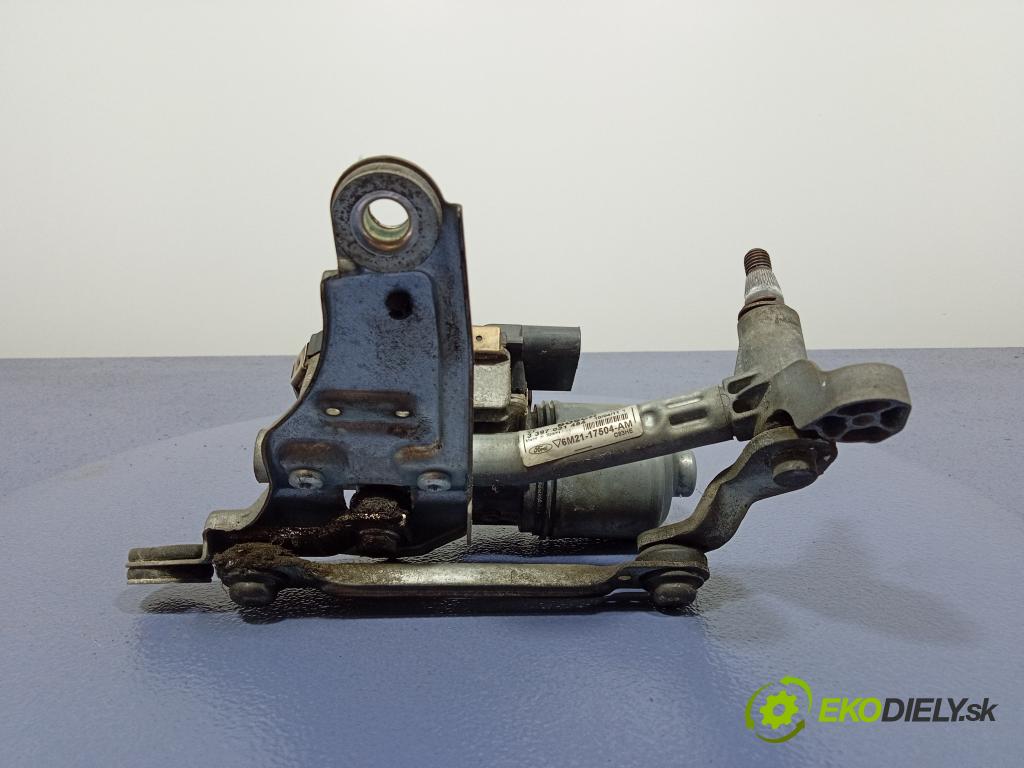 Ford S-max 2011 mechanismus motorek Stěrače: před 6M21-17504-AM