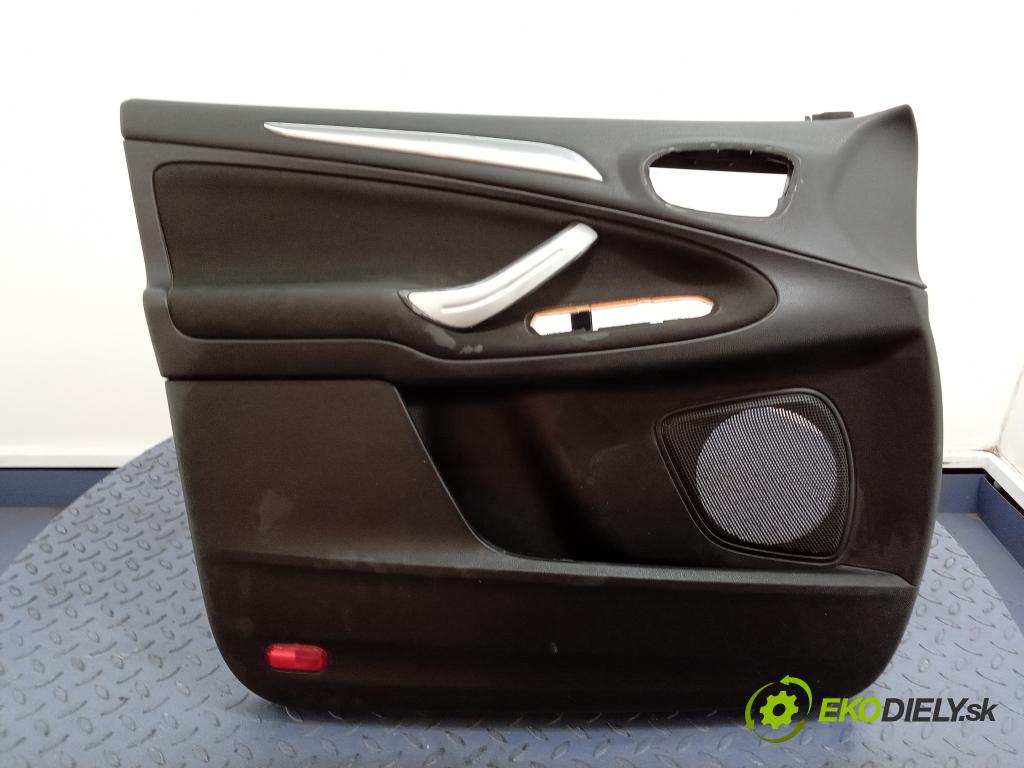 Ford S-max 2011   čalúnenie dvere predný ľavy tapacír   AM21-U23943-EC