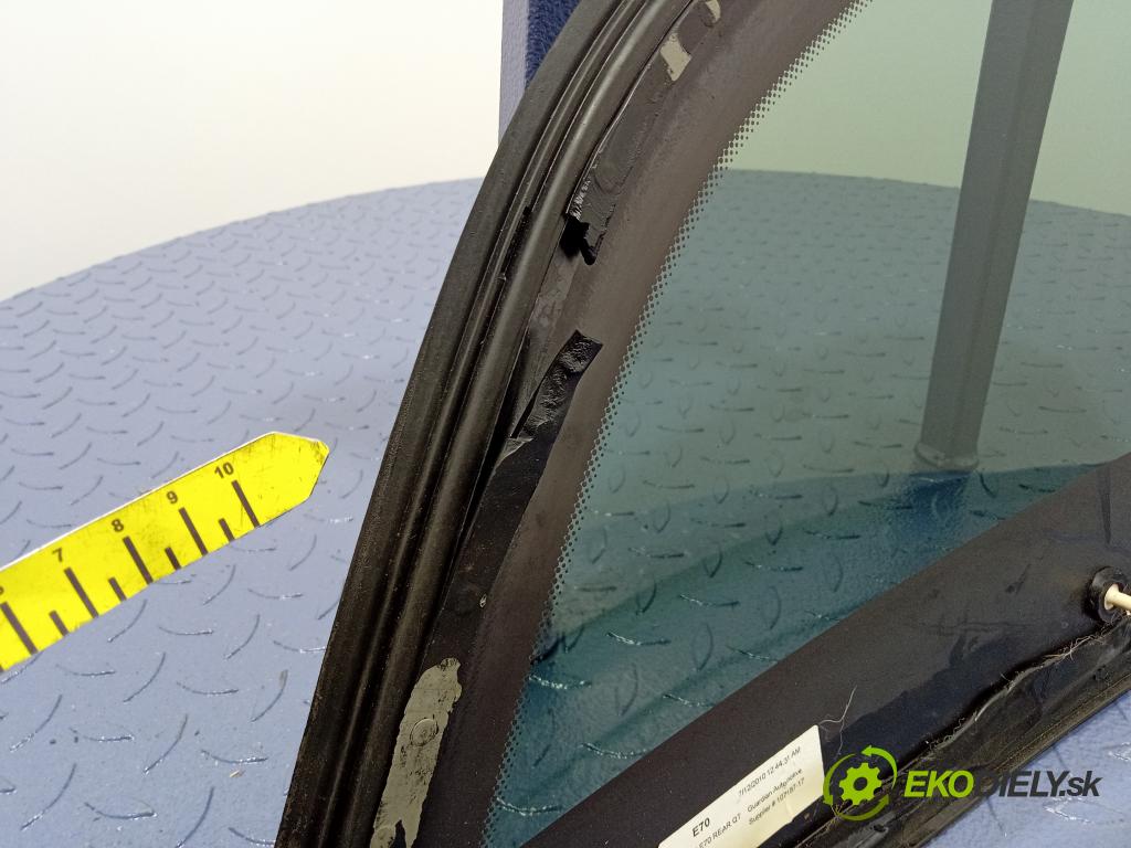 Bmw X5 2011 sklo Karoséria: zad 7207876