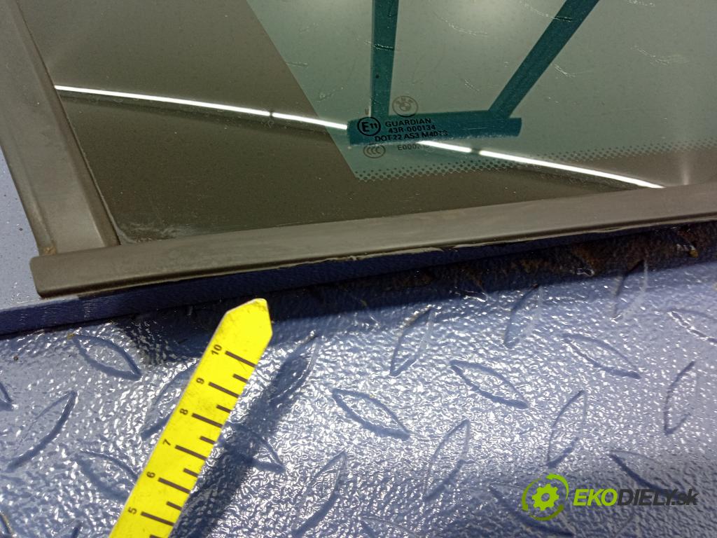 Bmw X5 2011 sklo Karoséria: zad 7207875