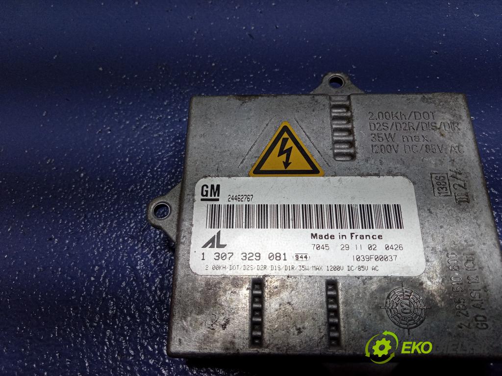 Opel Zafira 2003 měnič 1307329081