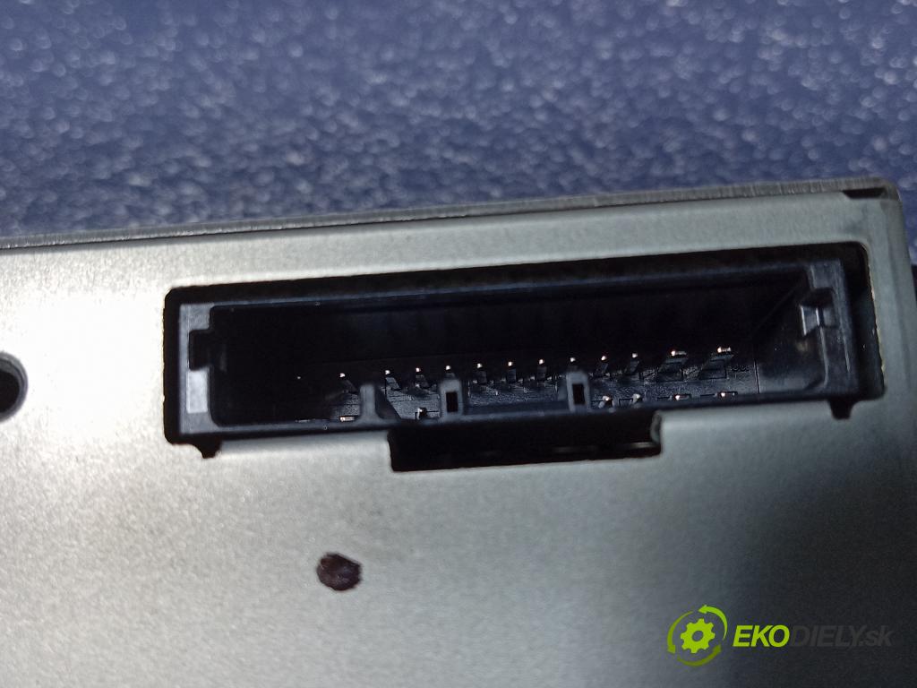 Mazda 6 2016 Radio I Navigácia: GMB6-669G0