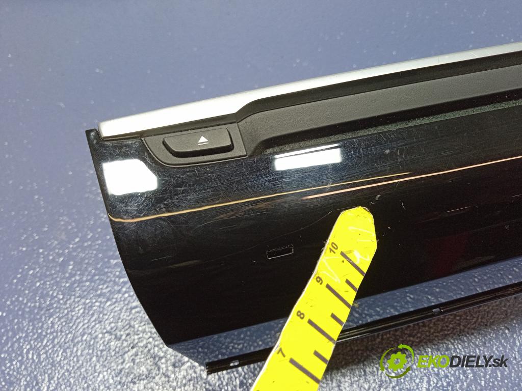 Mazda 6 2016 Radio I Navigácia: GMB6-669G0