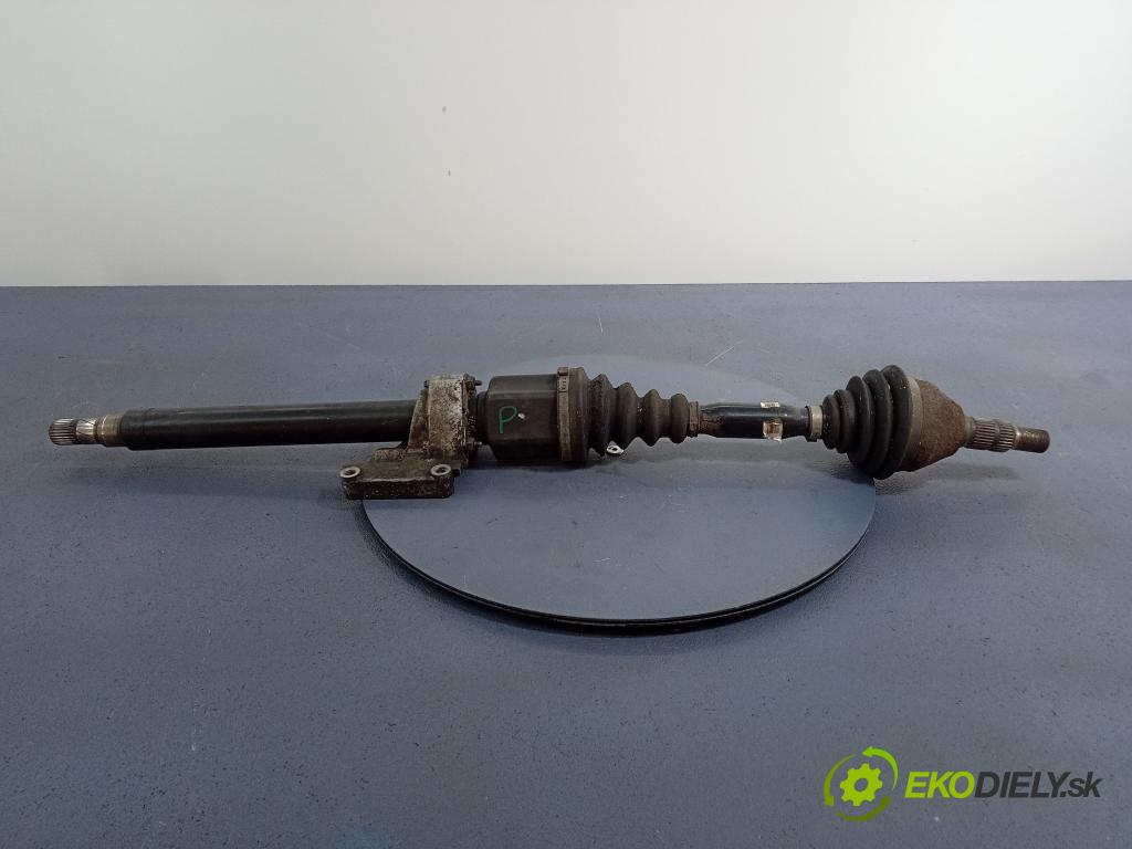 Fiat Croma 2006 poloos Prava: Predné 01