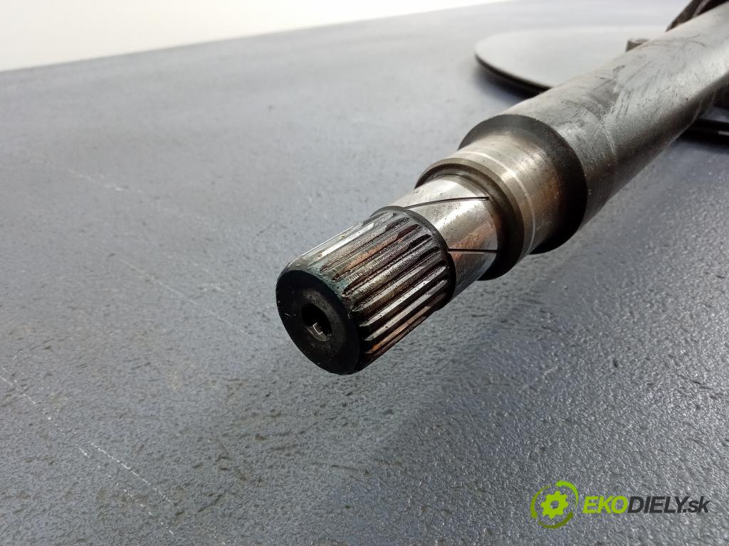 Fiat Croma 2006 poloos Prava: Predné 01