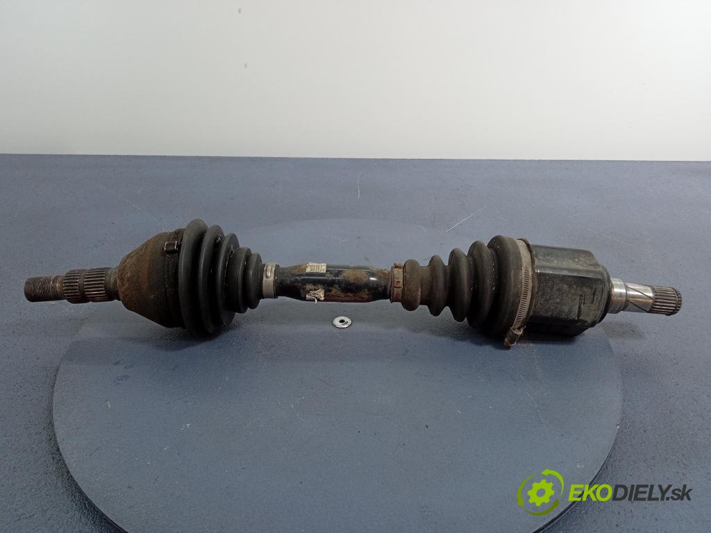 Fiat Croma 2006 poloos ľavá Predné 01