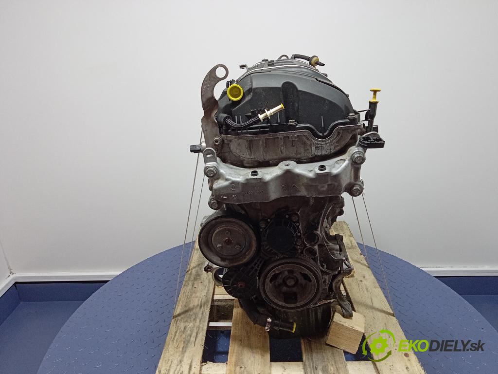 Peugeot 508 2011 motor Benzín 5F01
