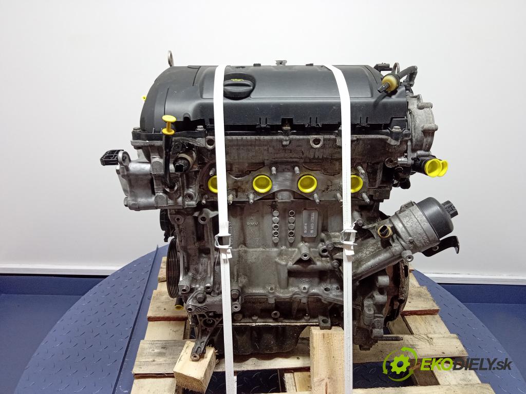Peugeot 508 2011 motor Benzín 5F01