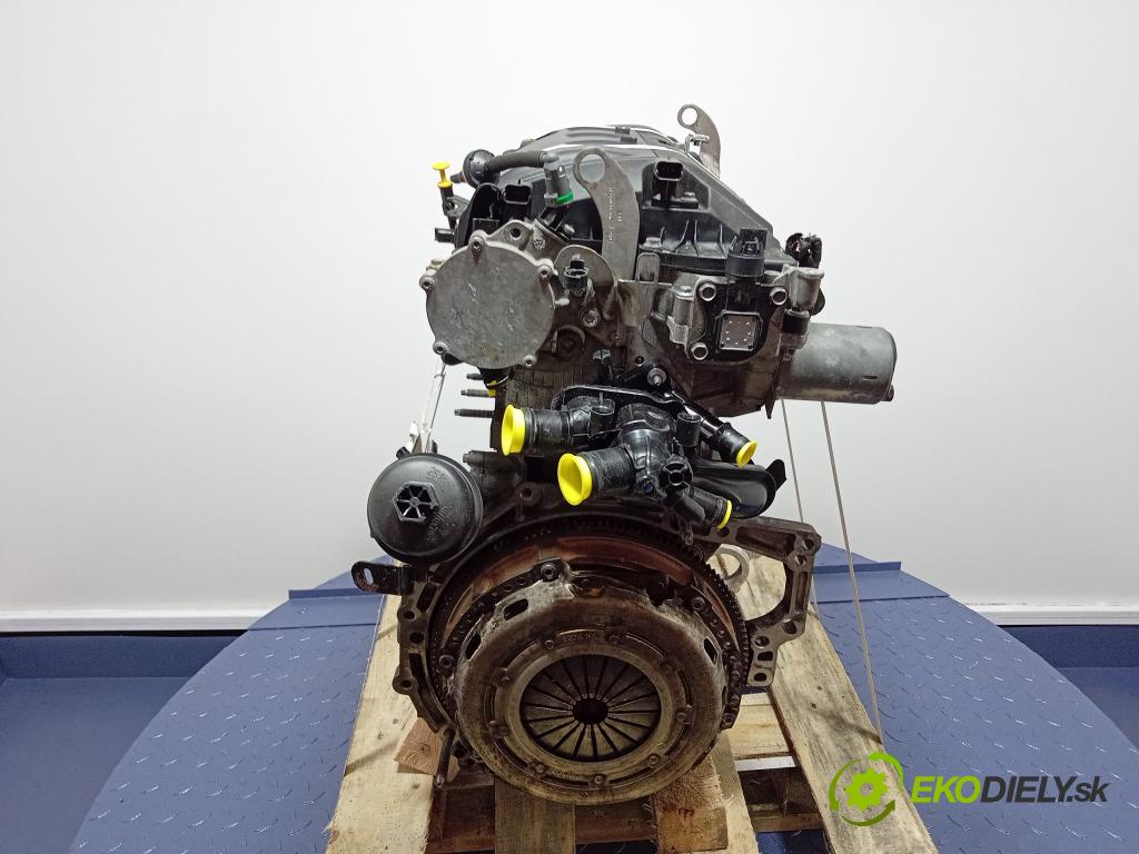 Peugeot 508 2011 motor Benzín 5F01