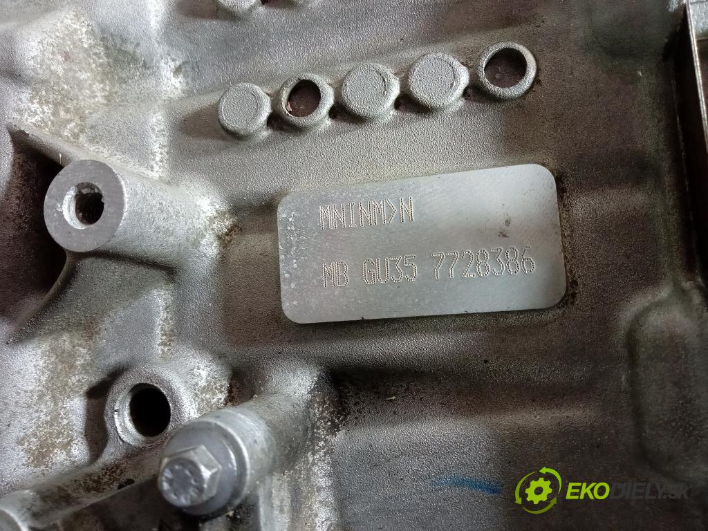 Peugeot 508 2011 motor Benzín 5F01