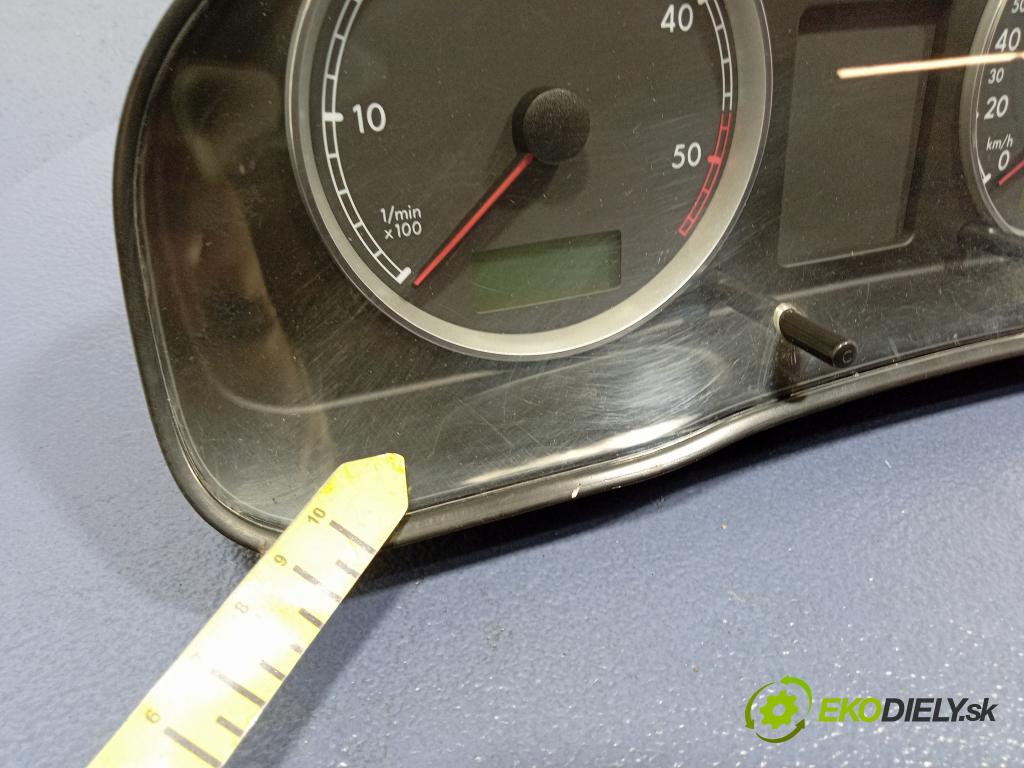 Vw Passat 2001 prístrojovka/ budíky 3B0920806A