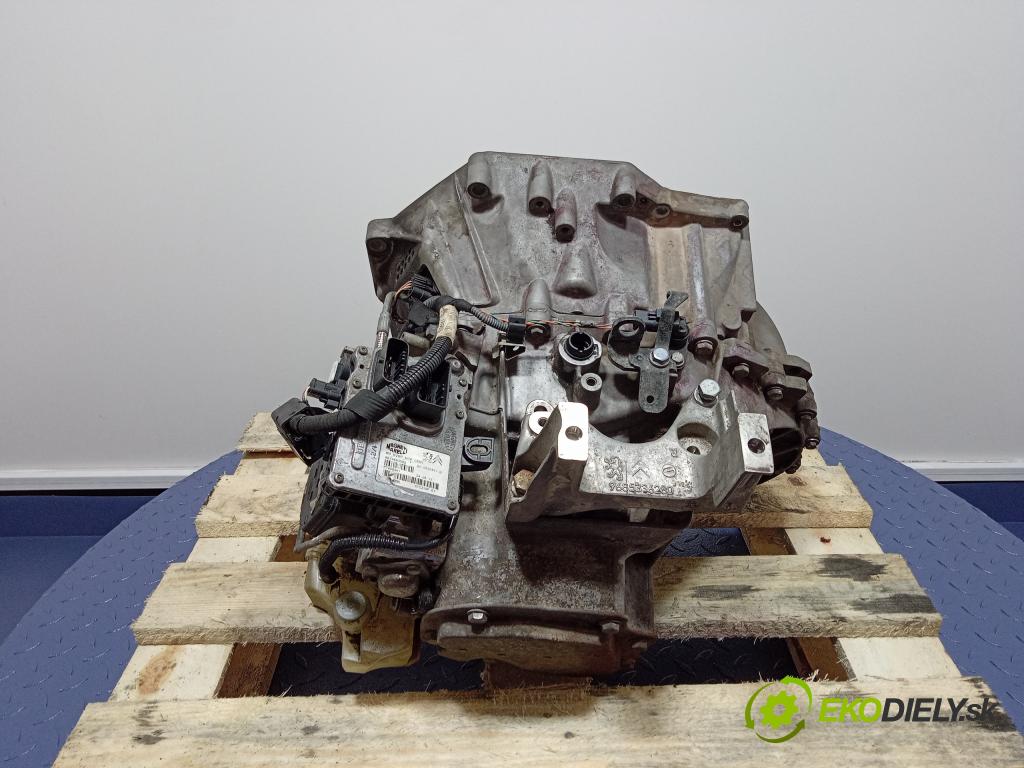 Peugeot 508 2011 prevodovka Výbava: Automatický: 20DS92