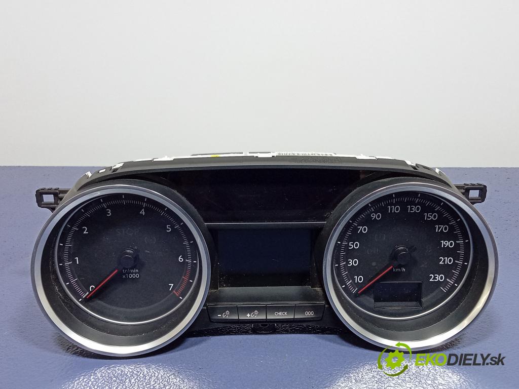 Peugeot 508 2011 prístrojovka/ budíky 9800420180