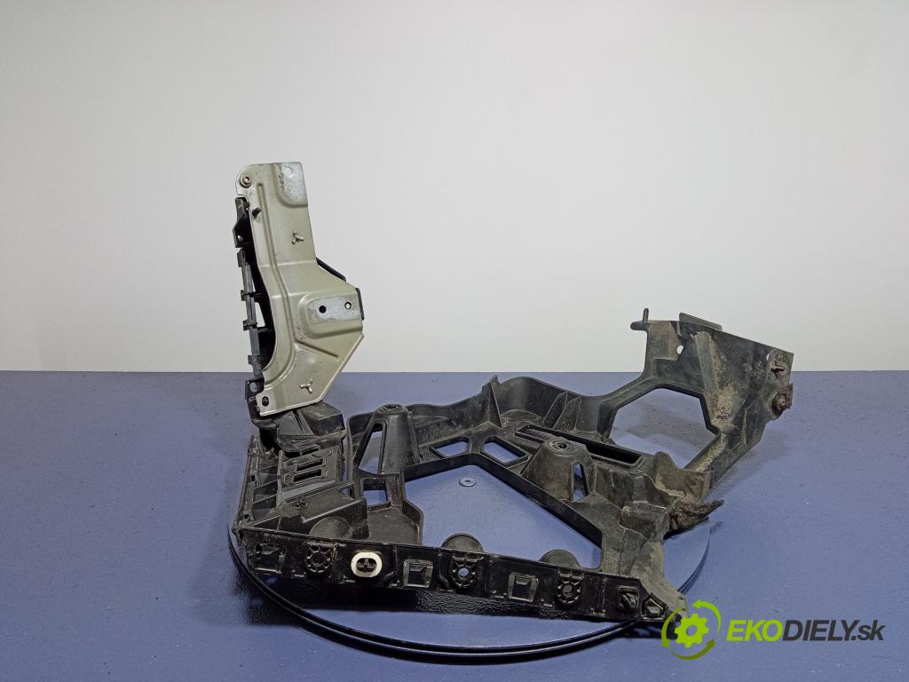 Peugeot 508 2011 nárazník Zad: 9686699780