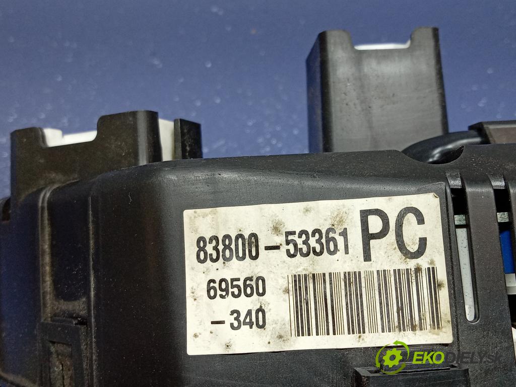 Lexus IS 2004 prístrojovka/ budíky 83800-53361