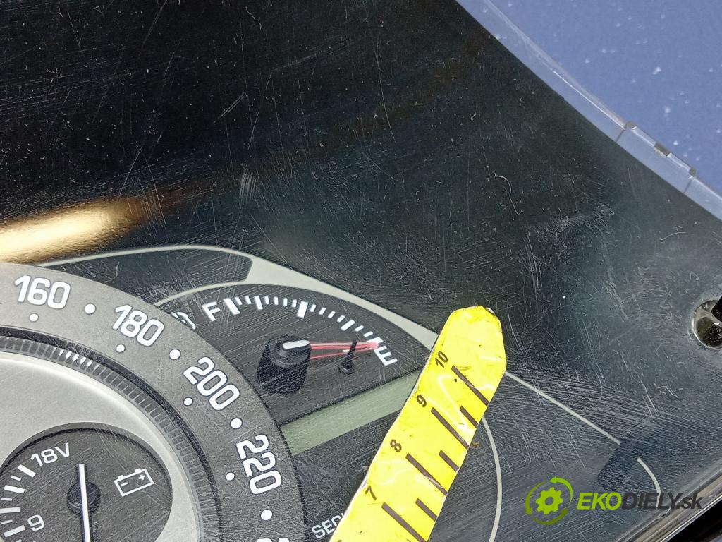 Lexus IS 2004 prístrojovka/ budíky 83800-53361