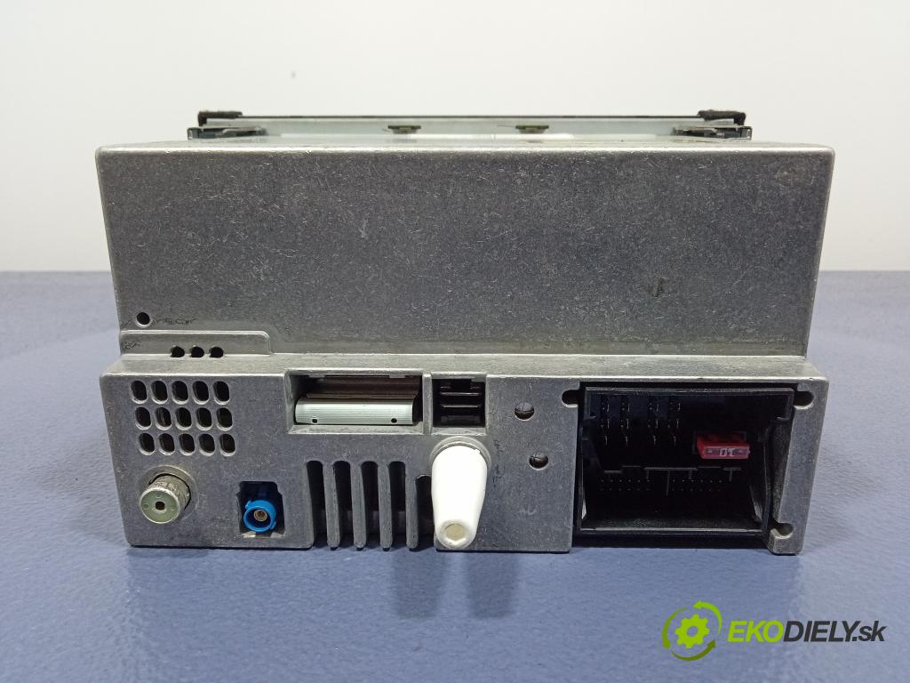 Ford Mondeo 2007 Radio I Navigácia: 7M2T18K931AC