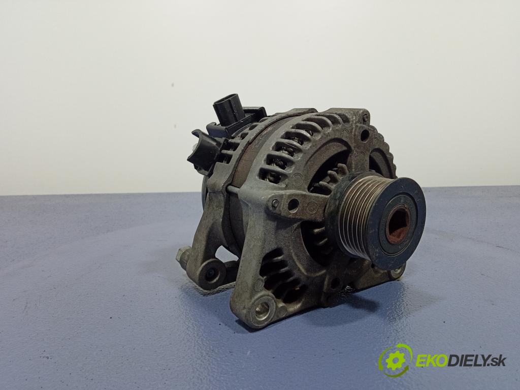 Ford C-max 2005 Alternator 01