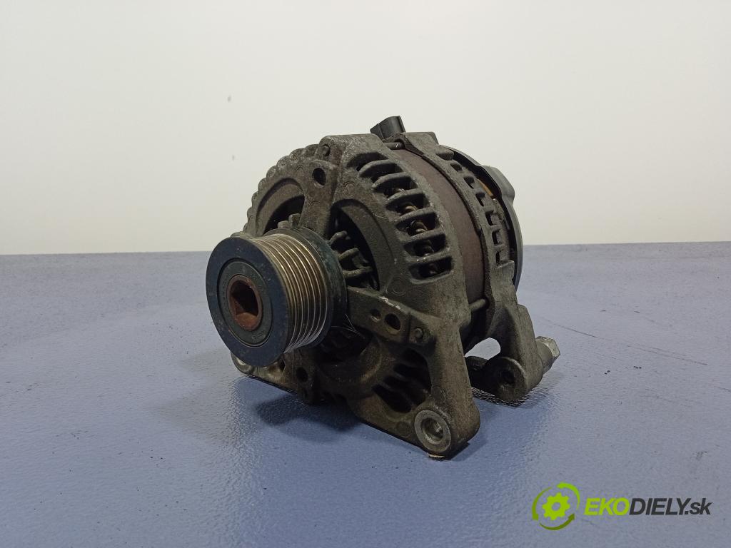 Ford C-max 2005 Alternator 01