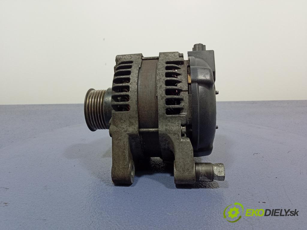 Ford C-max 2005 Alternator 01