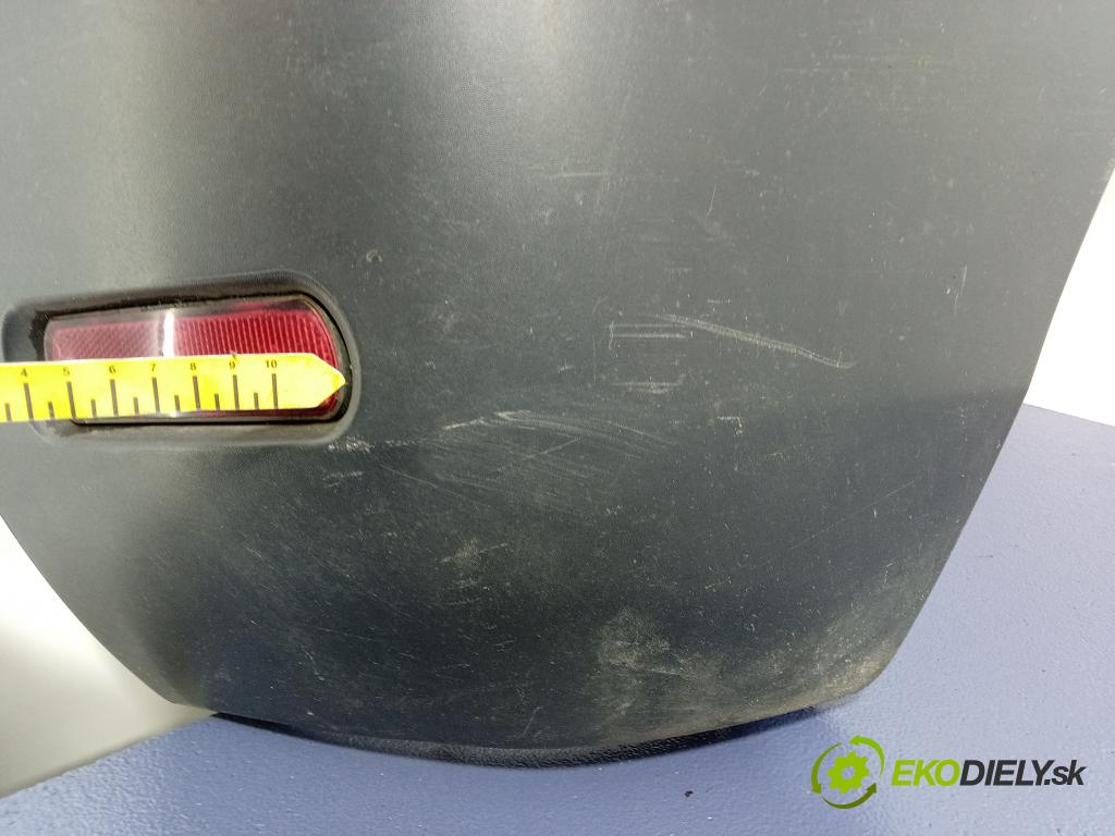 Renault Megane scenic 2000 nárazník Zad: 7700435886