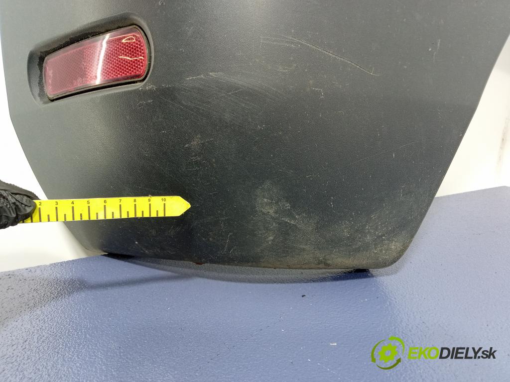 Renault Megane scenic 2000 nárazník Zad: 7700435886
