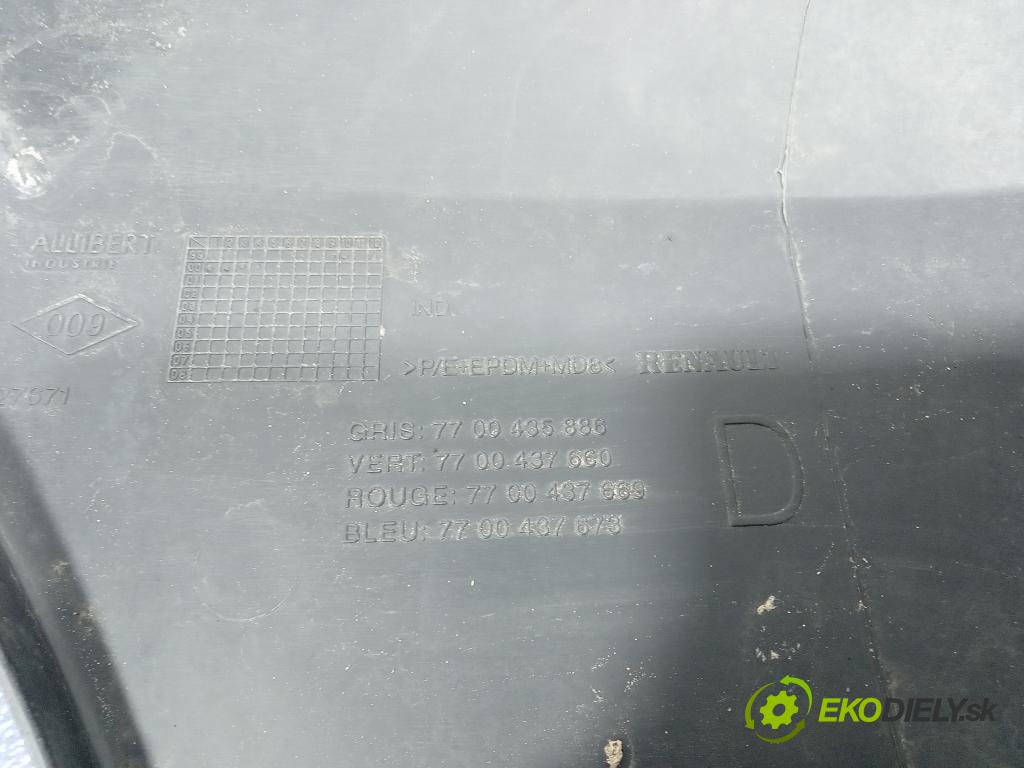 Renault Megane scenic 2000 nárazník Zad: 7700435886