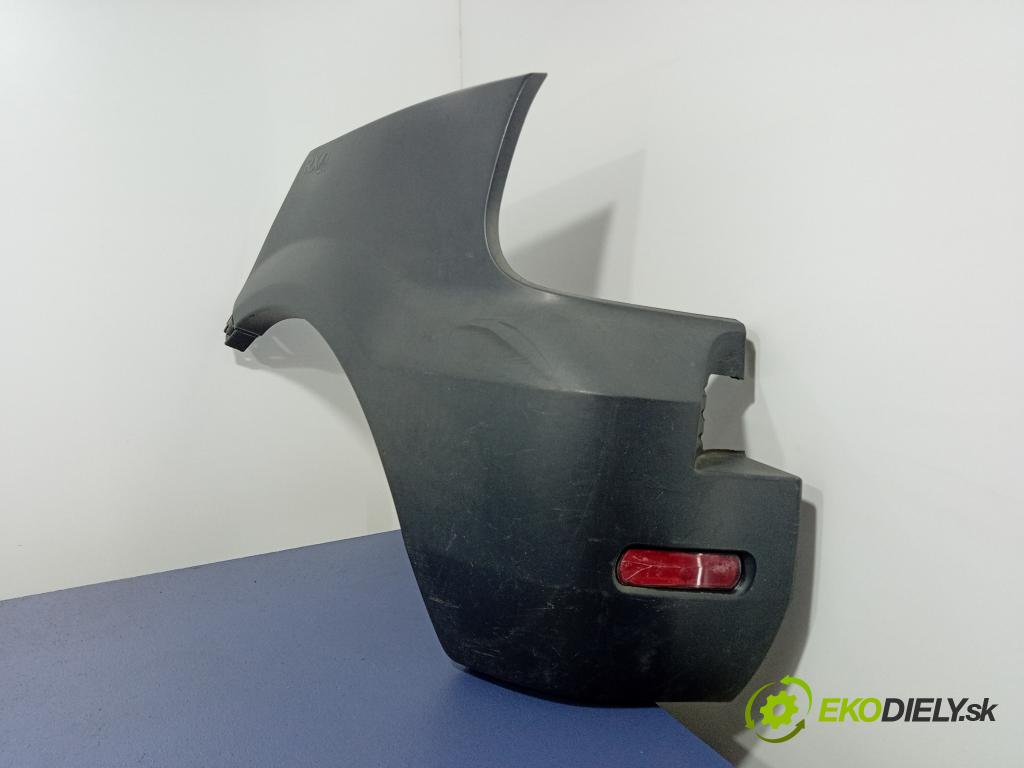 Renault Megane scenic 2000 nárazník Zad: 7700435885