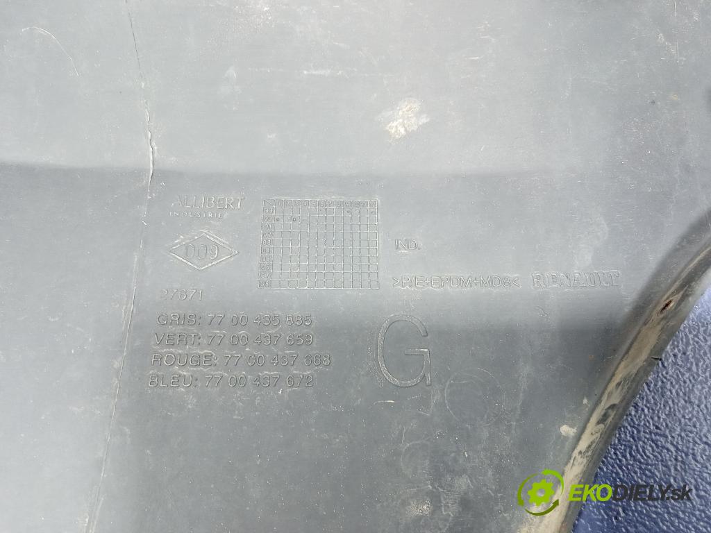 Renault Megane scenic 2000 nárazník Zad: 7700435885