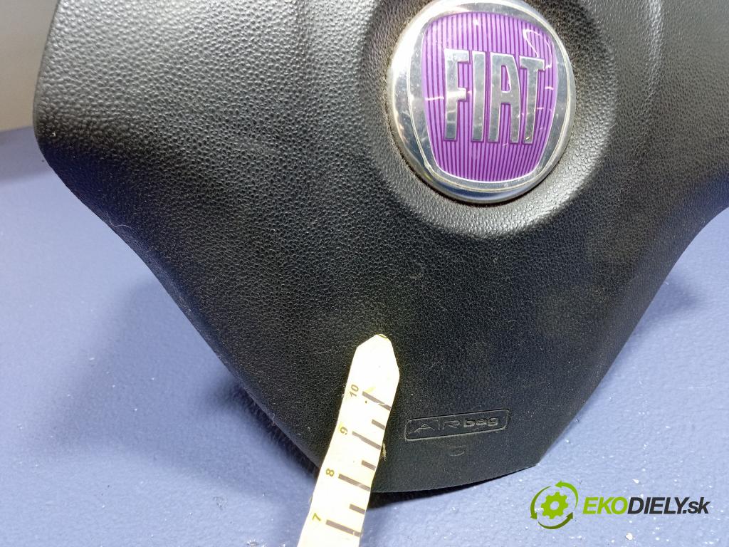 Fiat Bravo 2008 kokpit,pristrojová doska 07354615250
