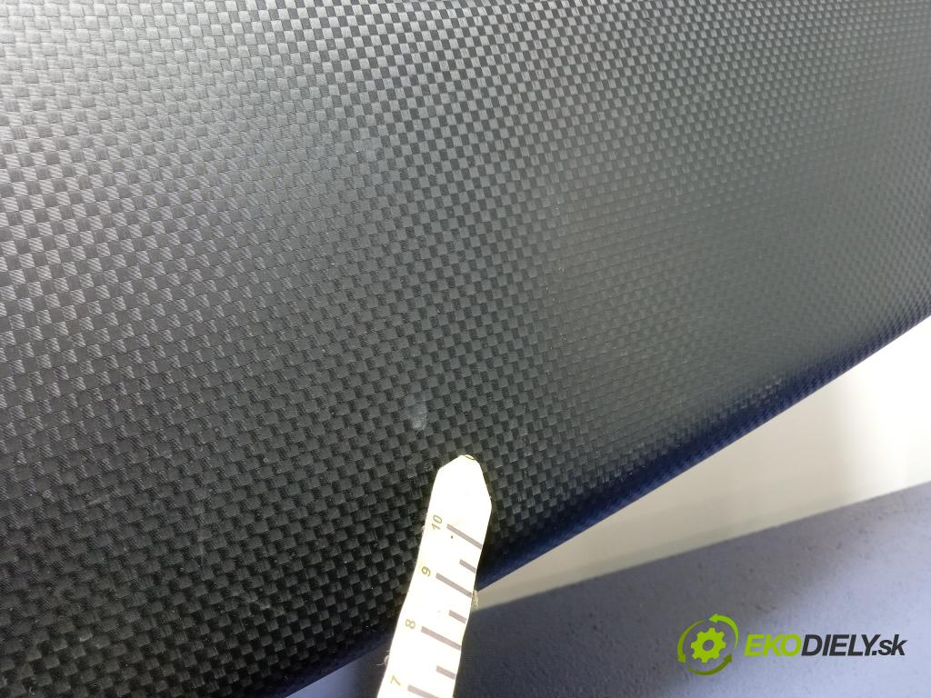 Fiat Bravo 2008 kokpit,pristrojová doska 07354615250