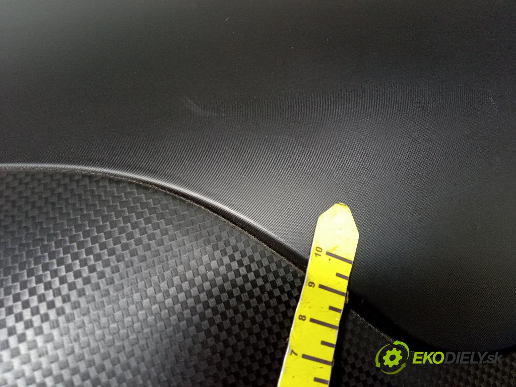 Fiat Bravo 2008 kokpit,pristrojová doska 07354615250