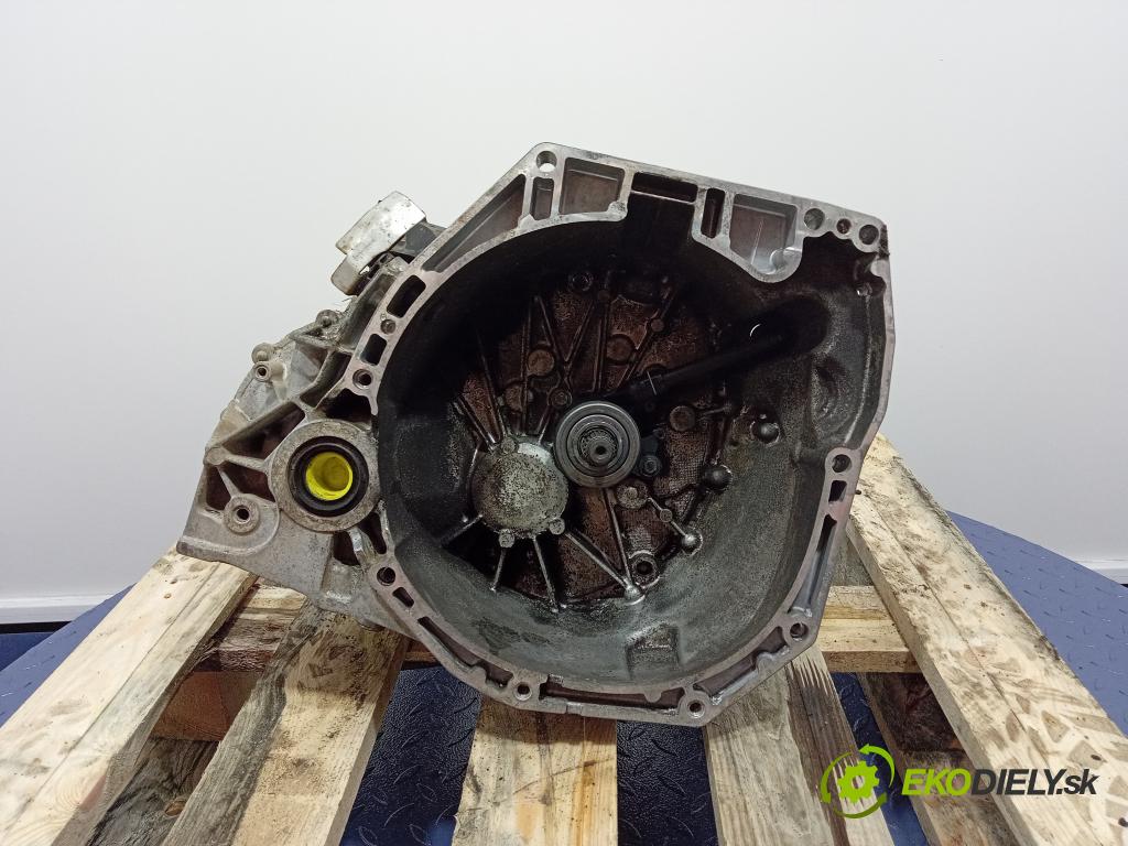 Nissan Qashqai 2017 prevodovka Výbava: Manualna 320103418R