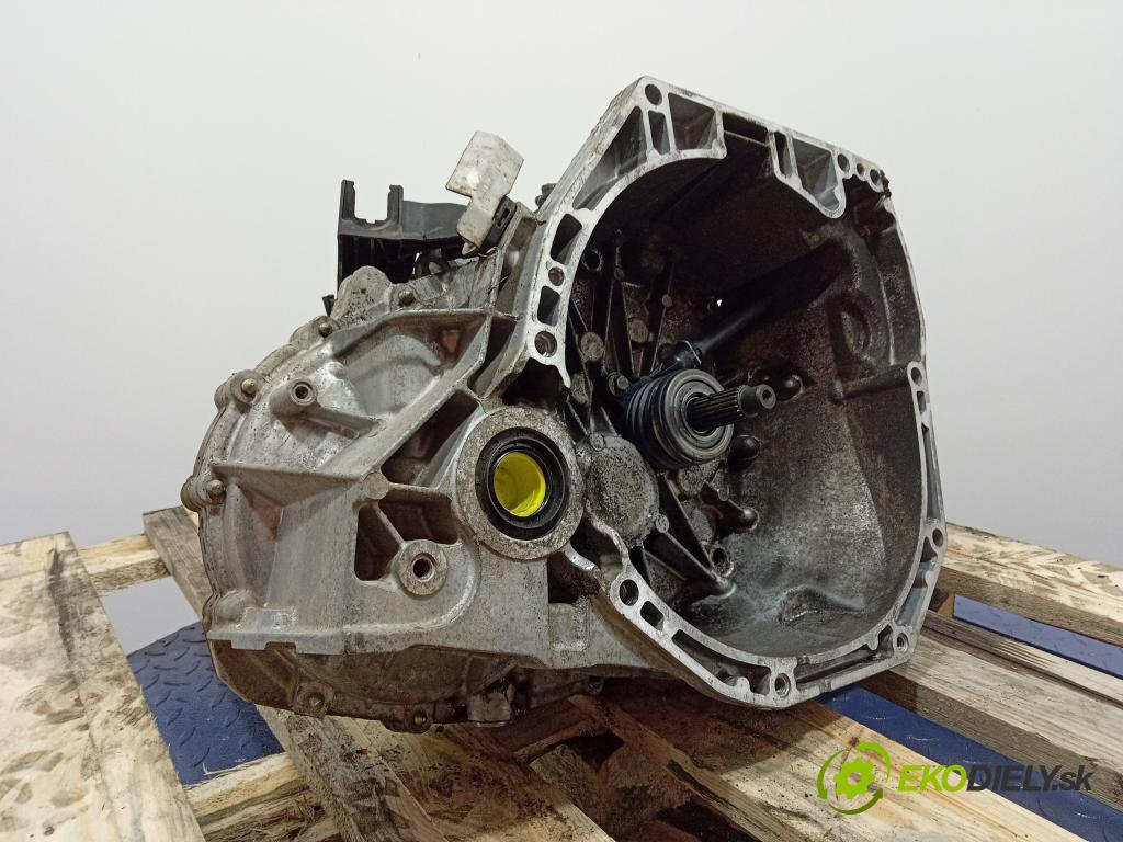 Nissan Qashqai 2017 prevodovka Výbava: Manualna 320103418R
