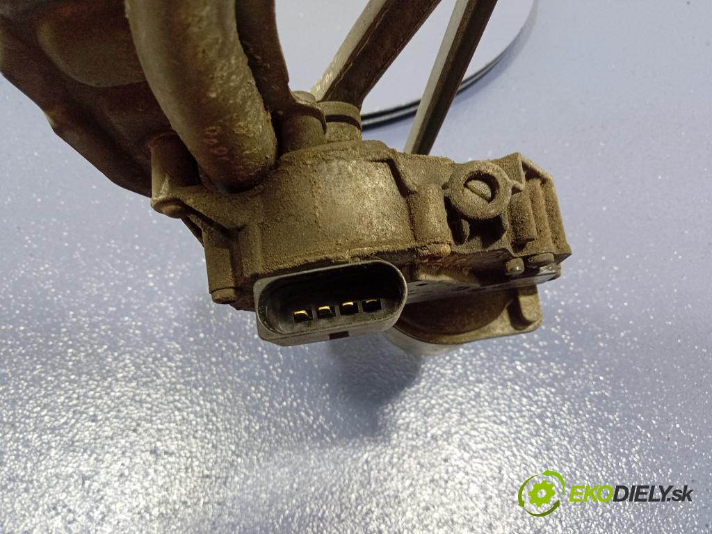 Fiat Punto 2012 mechanismus motorek Stěrače: před 51881061
