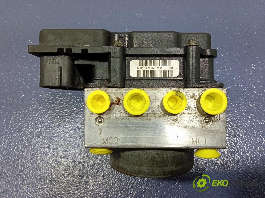 Fiat Punto 2012 čerpadlo ABS x 0265801176