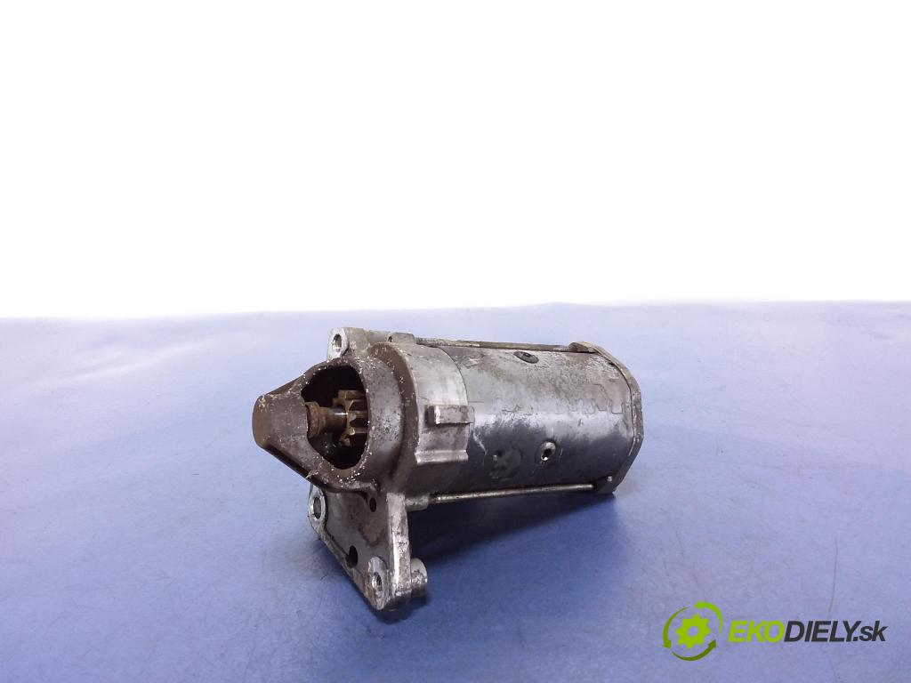 Peugeot 307 2007 štartér 9662854180