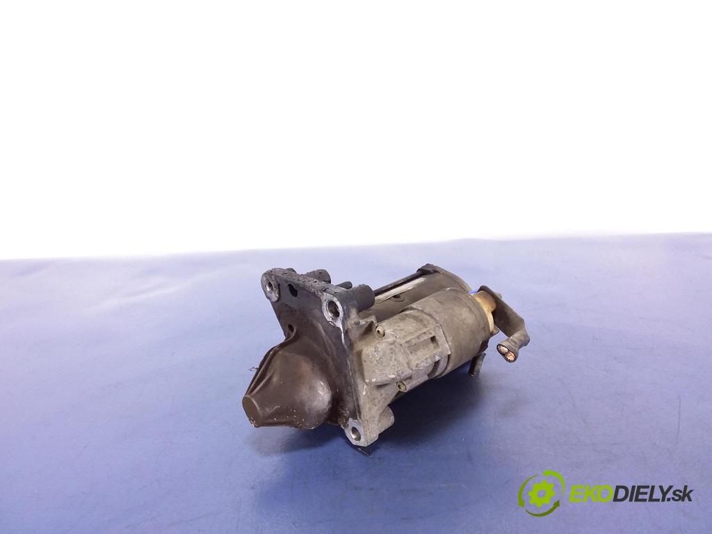 Peugeot 307 2007 štartér 9662854180