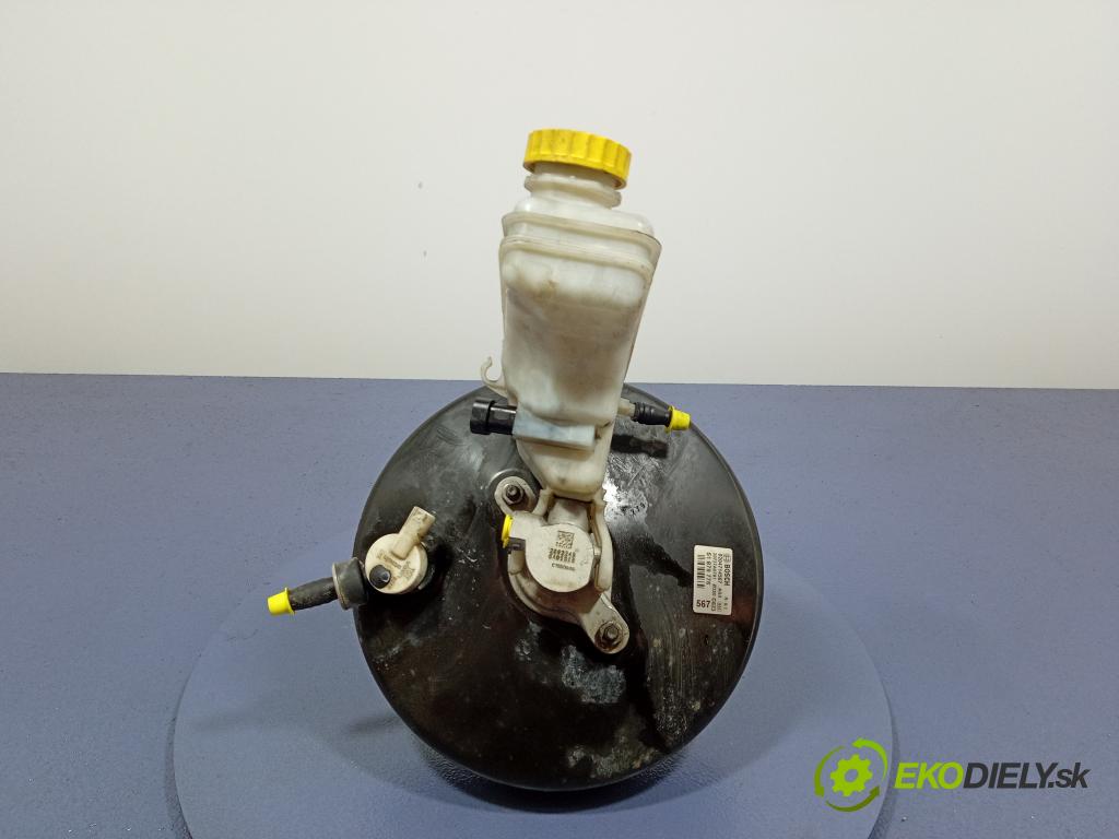 Fiat Punto 2012 servo Brzdní: 51879776