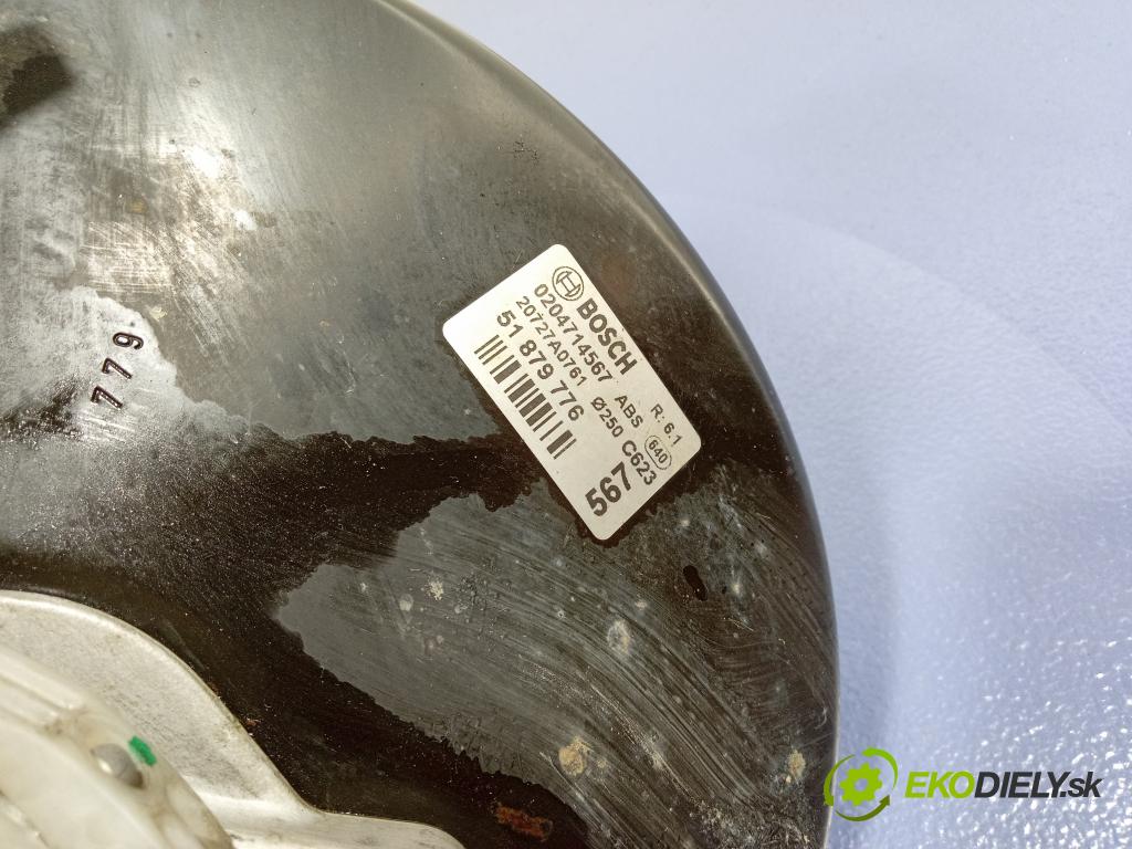 Fiat Punto 2012 servo Brzdní: 51879776
