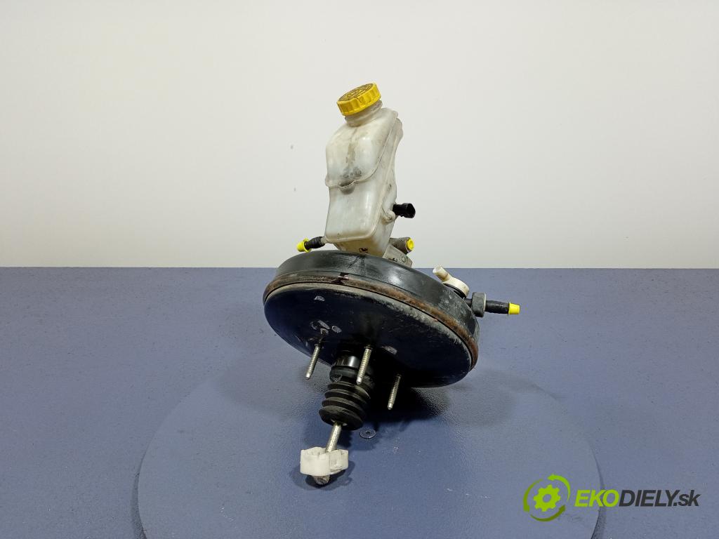 Fiat Punto 2012 servo Brzdní: 51879776