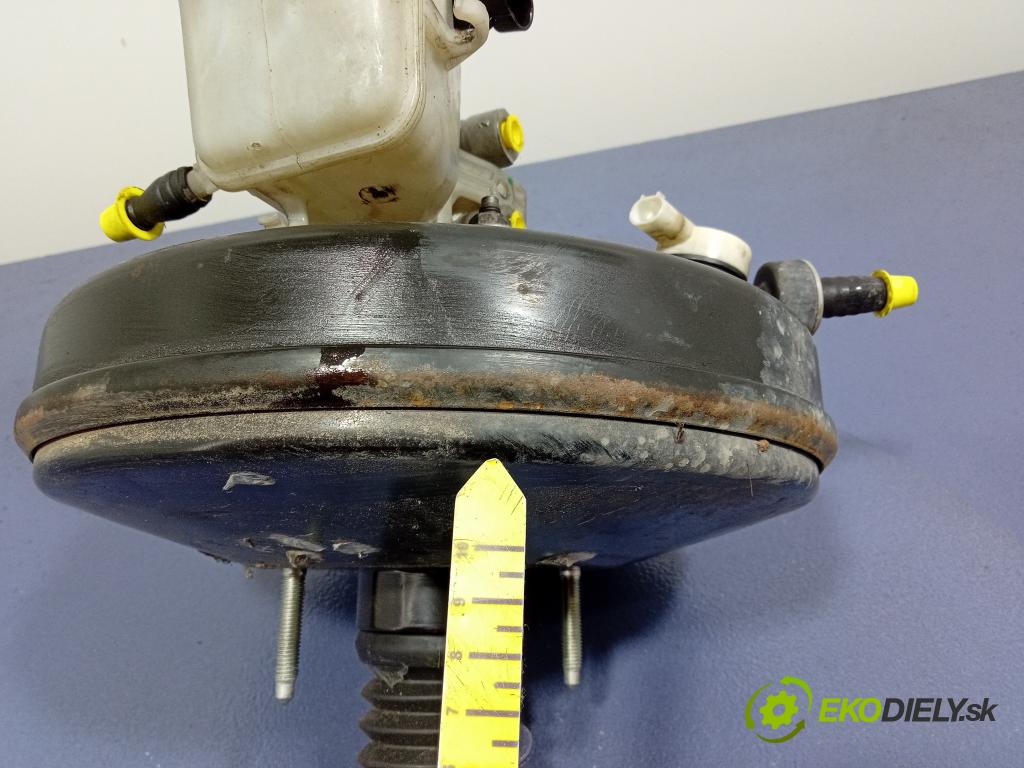 Fiat Punto 2012 servo Brzdní: 51879776