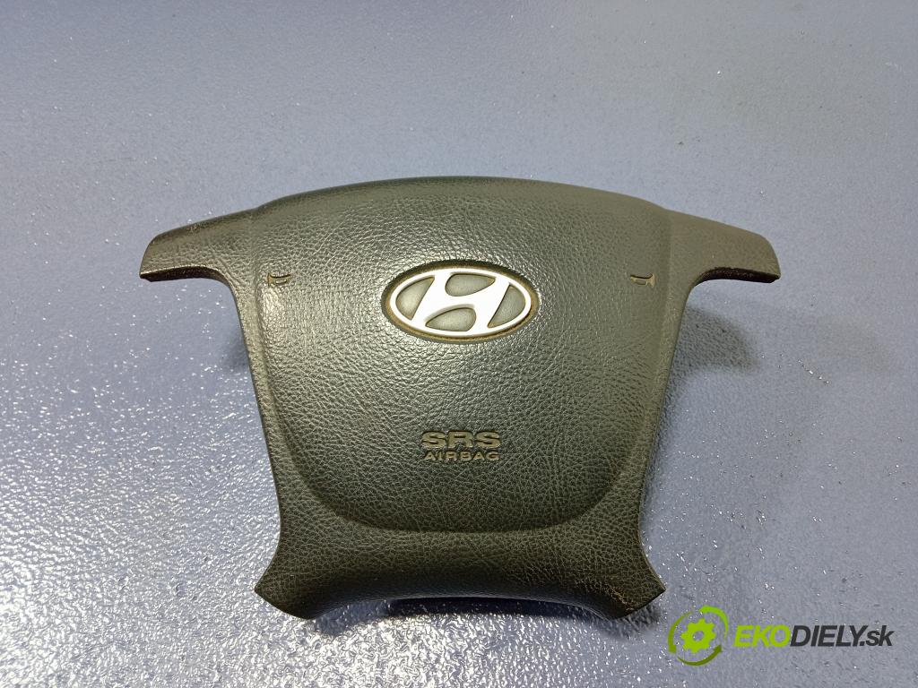 Hyundai Santa fe 2007 kokpit,pristrojová doska 01