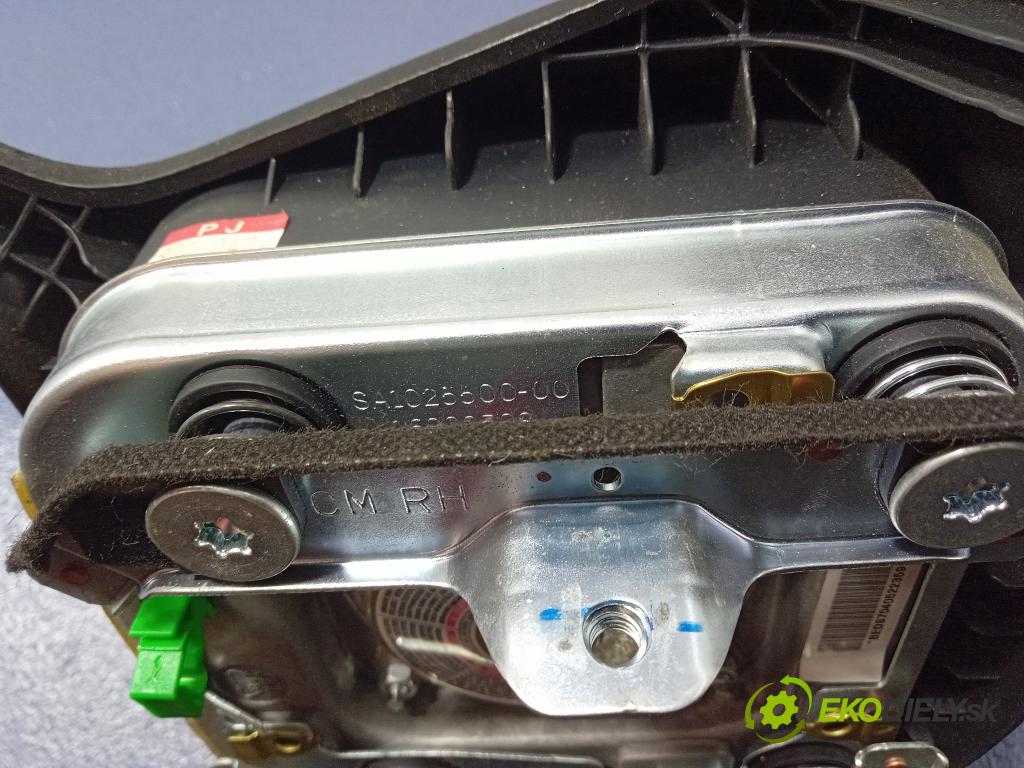 Hyundai Santa fe 2007 kokpit,pristrojová doska 01