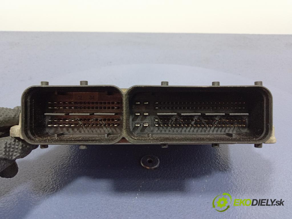 Hyundai Santa fe 2007 riadiaca jednotka Motor: 0281013584