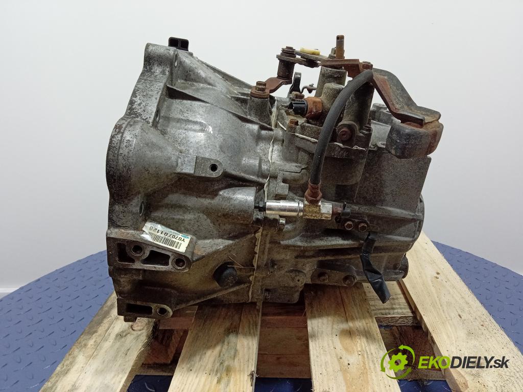 Hyundai Santa fe 2007 prevodovka Výbava: Manualna 43000-38070