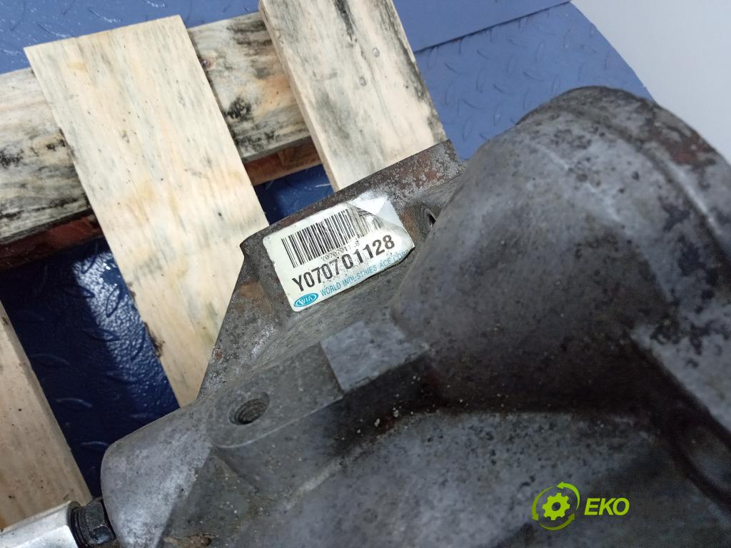 Hyundai Santa fe 2007 prevodovka Výbava: Manualna 43000-38070